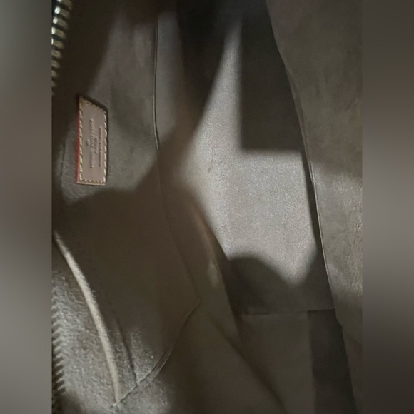 🌟Vintage UNUSED Louis Vuitton Sharleen GM Black Multicolor Murakami🌟 - Picture 9 of 16